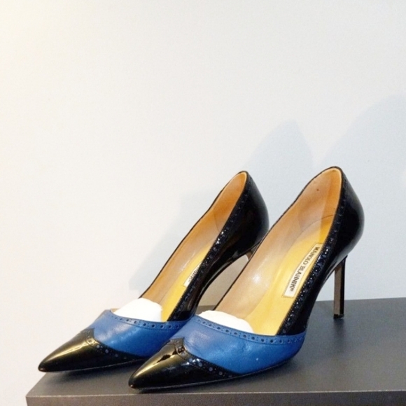 Manolo Blahnik heels - Picture 6 of 16